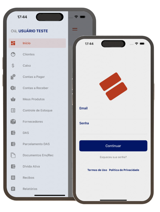  Imagem Serviços App